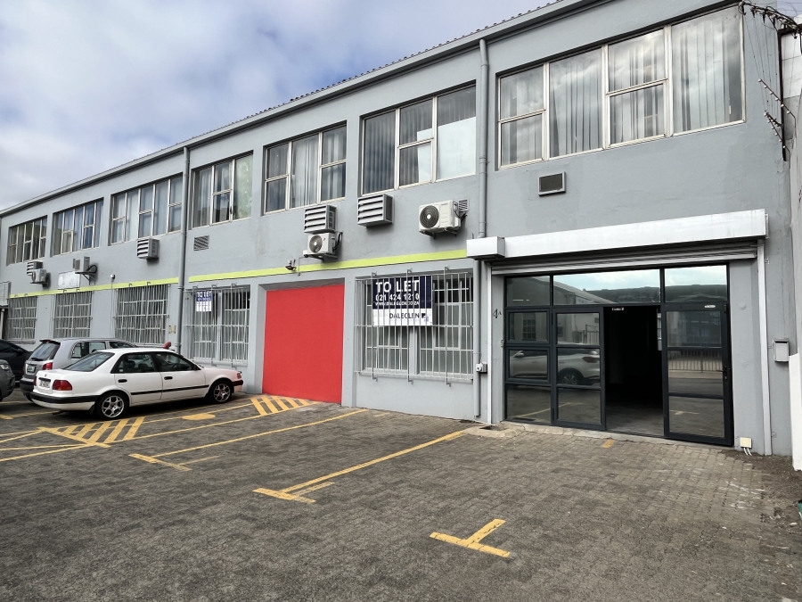 To Let commercial Property for Rent in Paarden Eiland Western Cape